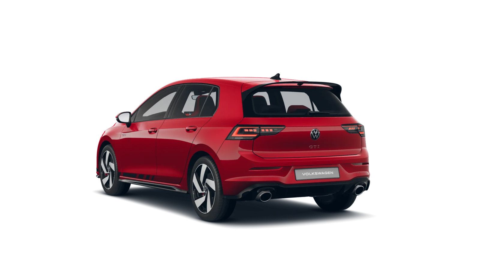 Volkswagen Golf GTI Clubsport Matrix Nav AppCon ACC IDA HuD foto 5