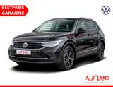 Volkswagen Tiguan 2.0 TDI United DSG Navi LED ACC AHK PDC - Volkswagen Tiguan UNITED mit Diesel-Antrieb