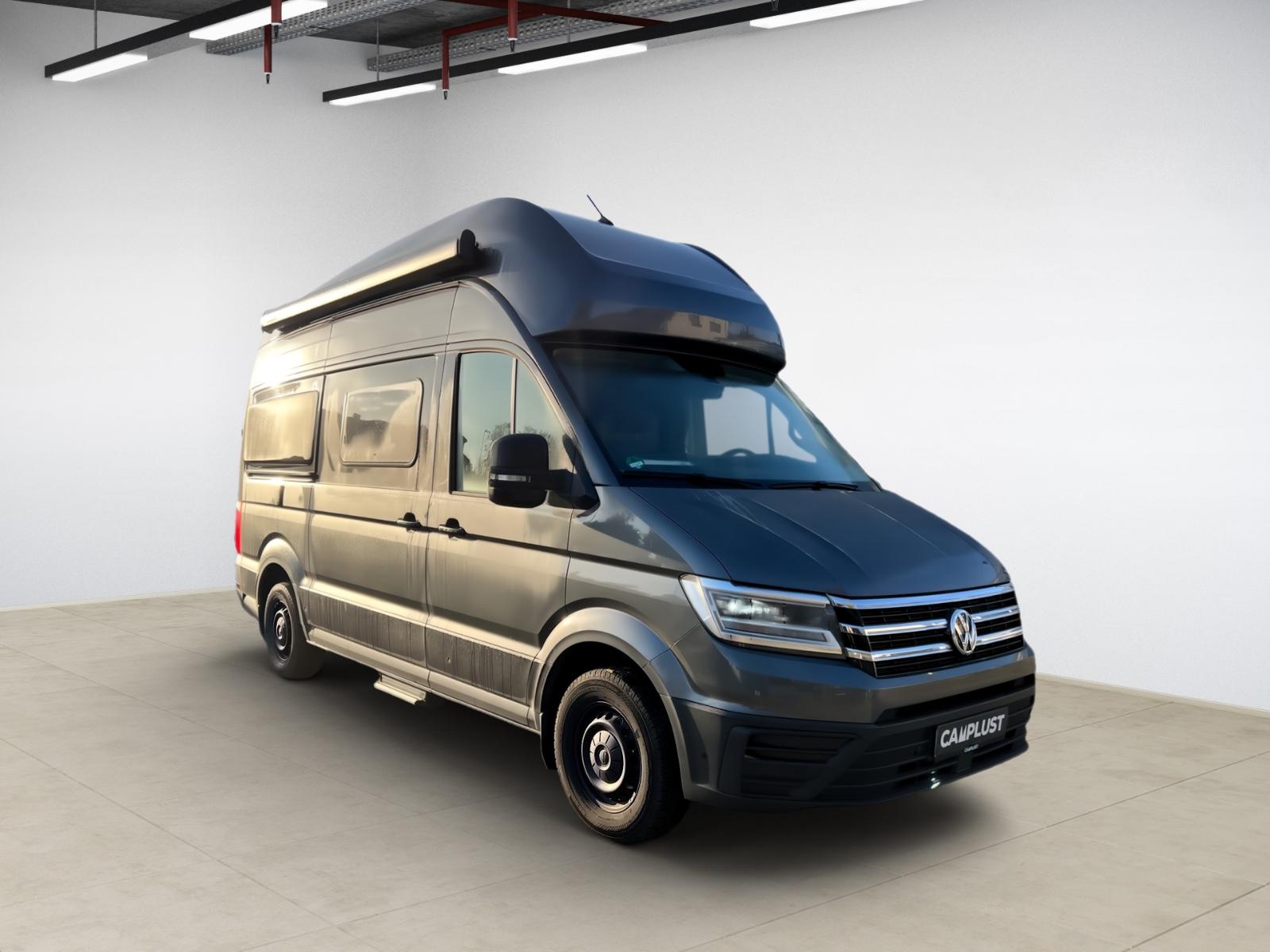 Volkswagen Grand California 600 AHK/SOLAR/Dieselheiz./Assis