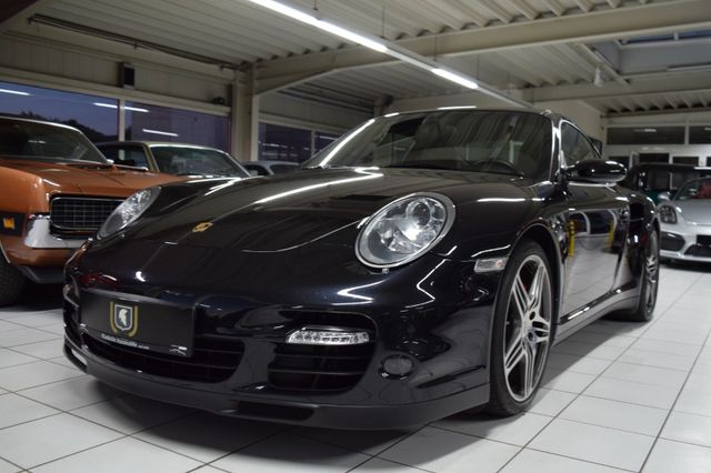 Fahrzeugabbildung Porsche 997.1 Turbo/Deutsch/Approved/Schalter