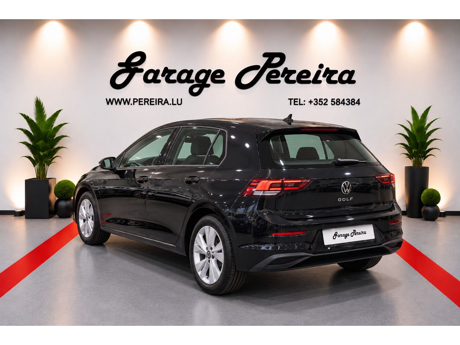 Volkswagen Golf Golf 8 1.5 eTSI 150 DSG LIFE LED NAVI imagem 3