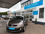 Kia Venga *Navi/Kamera/SHZ/AHK* - Kia mit Benzin-Antrieb: Kleinwagen, Automatik
