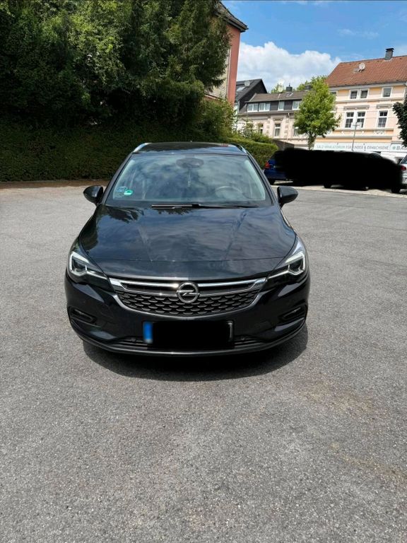 Image of Opel Astra
