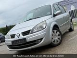 Renault Scenic II 1,6 Ltr Exception Feclift Automatik - gebrauchte Renault Scenic aus dem Jahr 2009