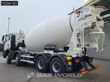 MAN TGS 41.440 8X4 New! 12m3 Stetter Mixer Big-Axle - Angebote