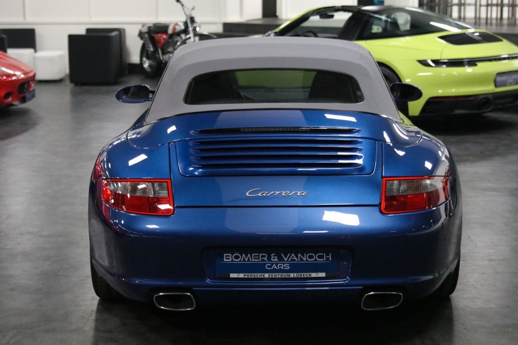 PORSCHE 997 2006