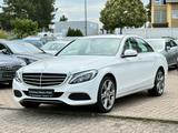 Mercedes-Benz C 220 BlueTec / d*Aut.*Nav*LED*1.Hand*T-Leder - Mercedes-Benz C 220 in Wiesbaden