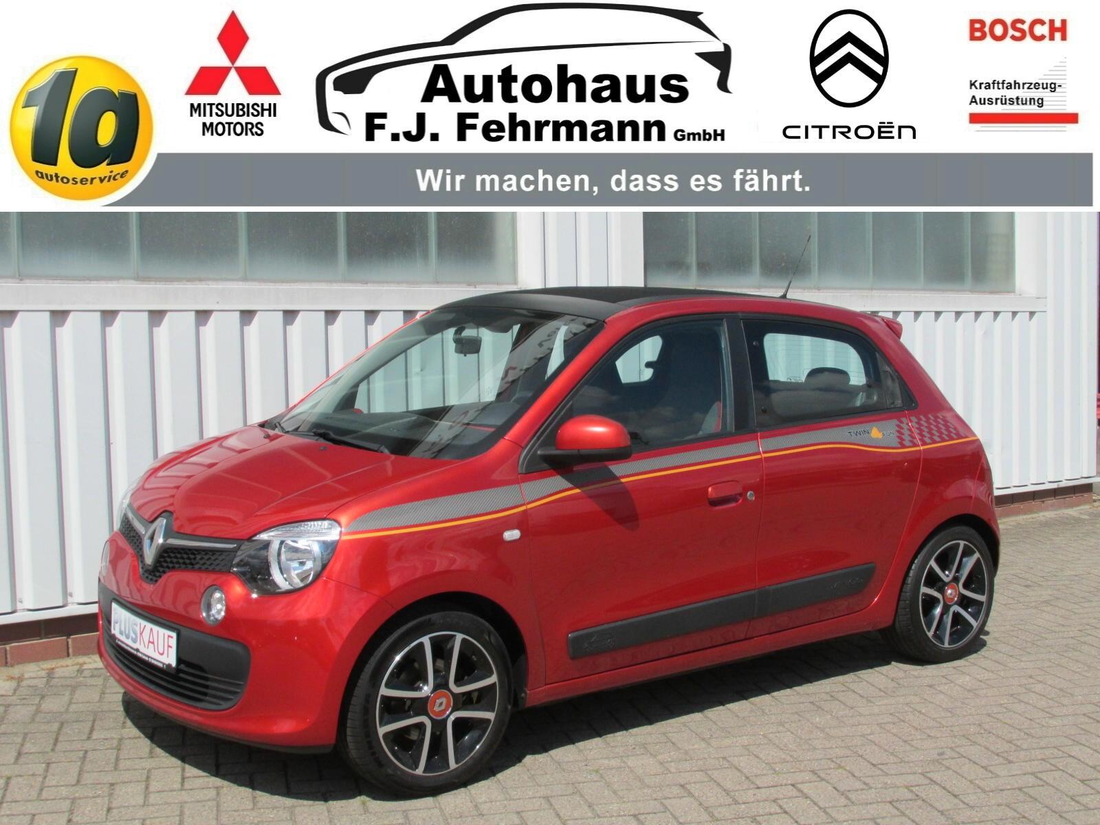 Renault Twingo Dynamique Sport *Faltschiebedach