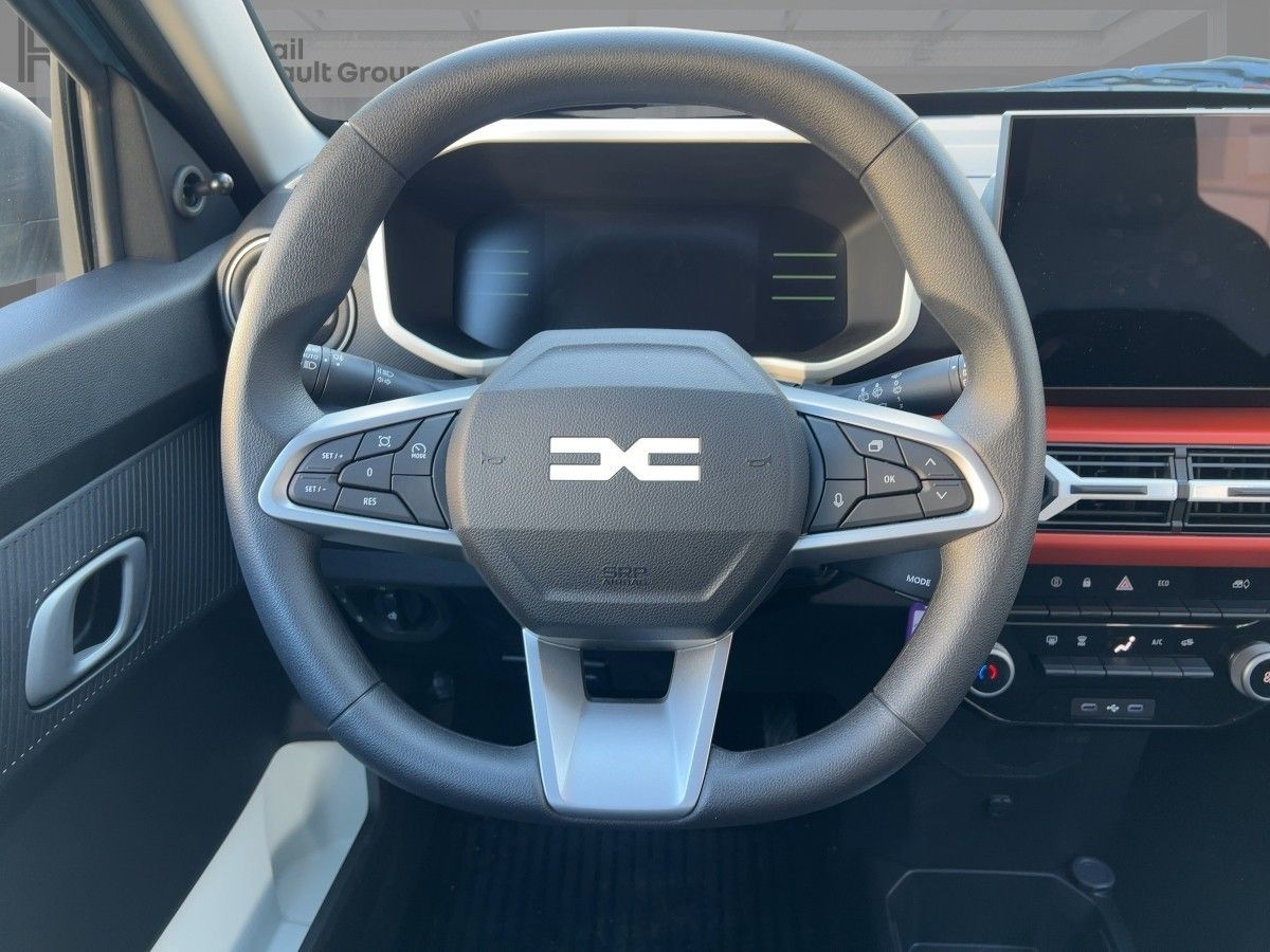 Dacia Spring - Bild 11