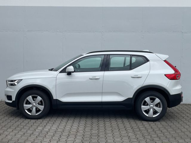 XC40 Basis D3 2WD AHK/Navi/GRA/PDC hi/Sitzhzg