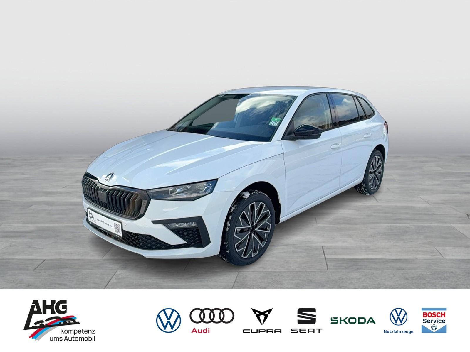 Skoda Scala 1,5 TSI 150 PS DSG Balance Anhängerkupplun