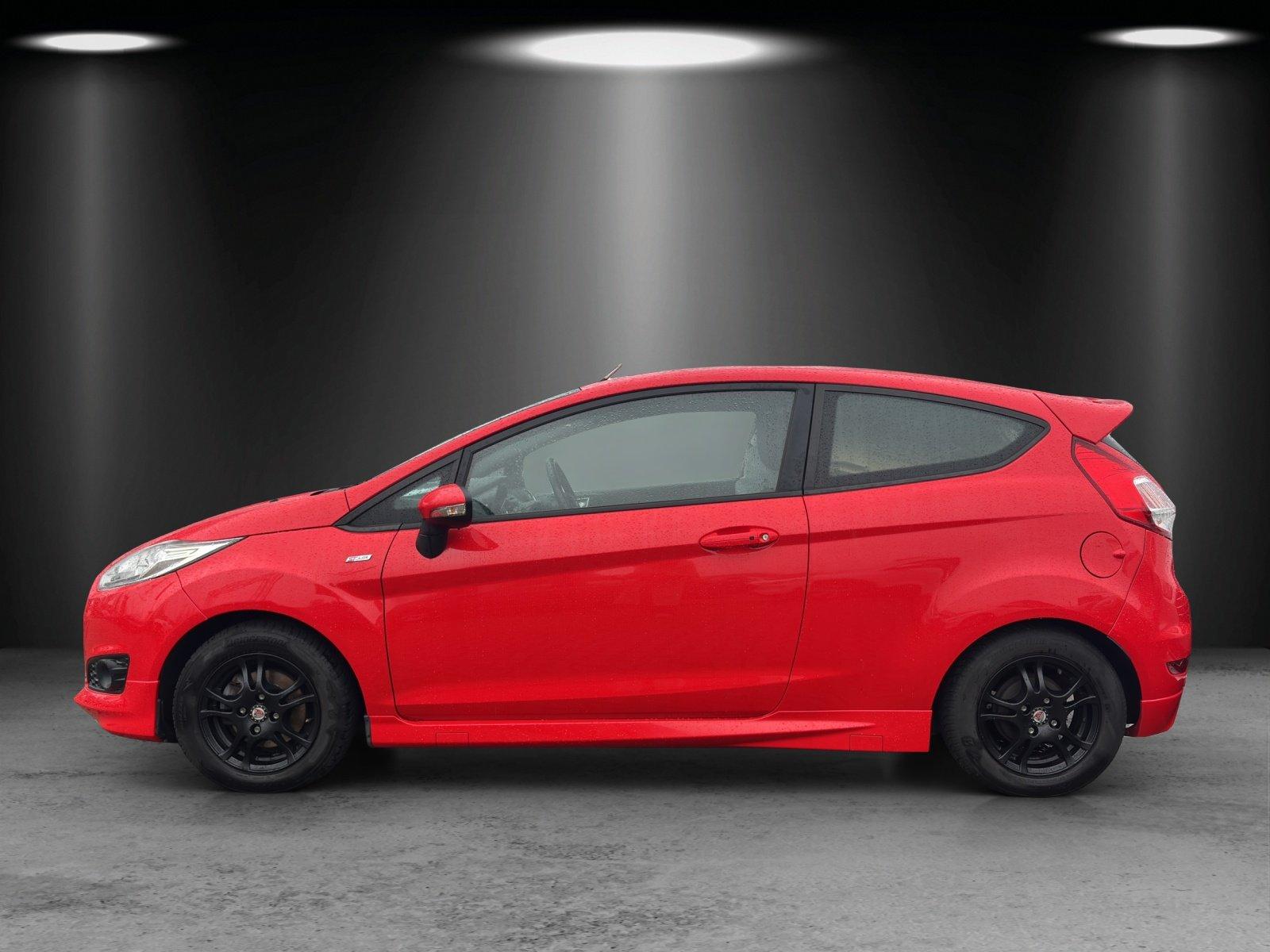Ford Fiesta 1.0 EcoBoost ST-Line