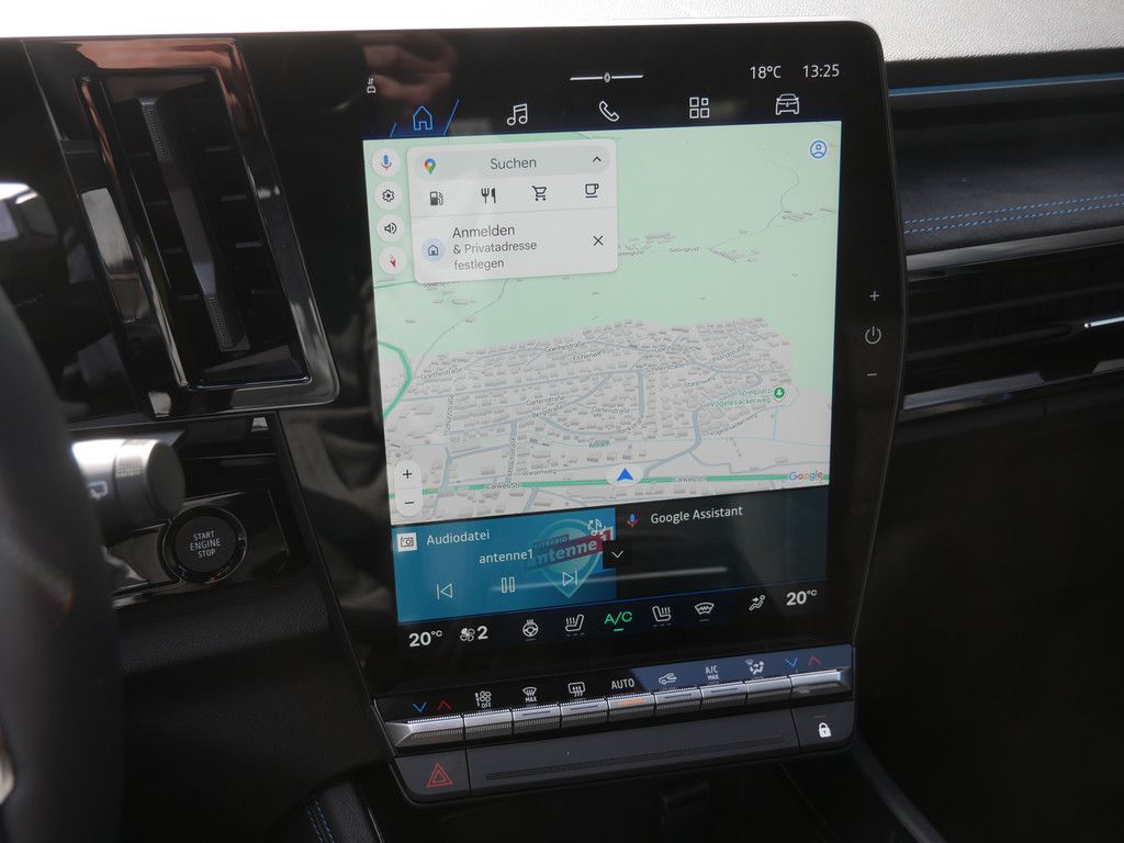 Fahrzeugabbildung Renault Austral Esprit Alpine Full Hybrid E-TECH 200