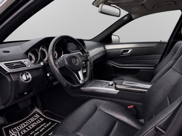 Mercedes E 200 - 10