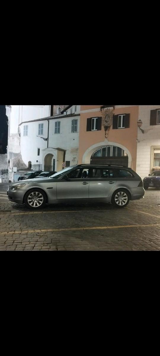 BMW 530 2005 — photo 6
