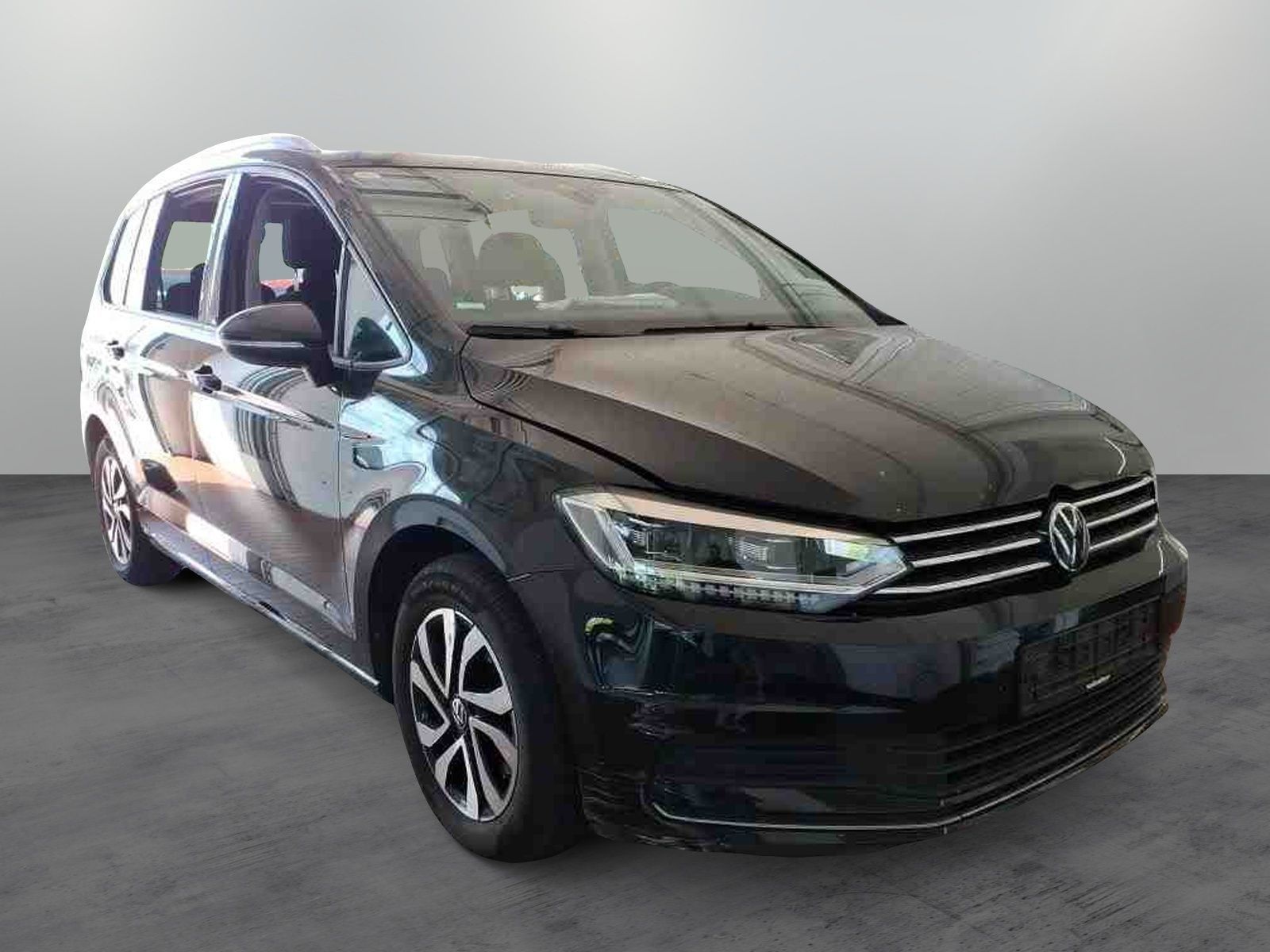 Volkswagen Touran TSI DSG Pano IQ.Drive AHK Dynau el.Heckk foto 2