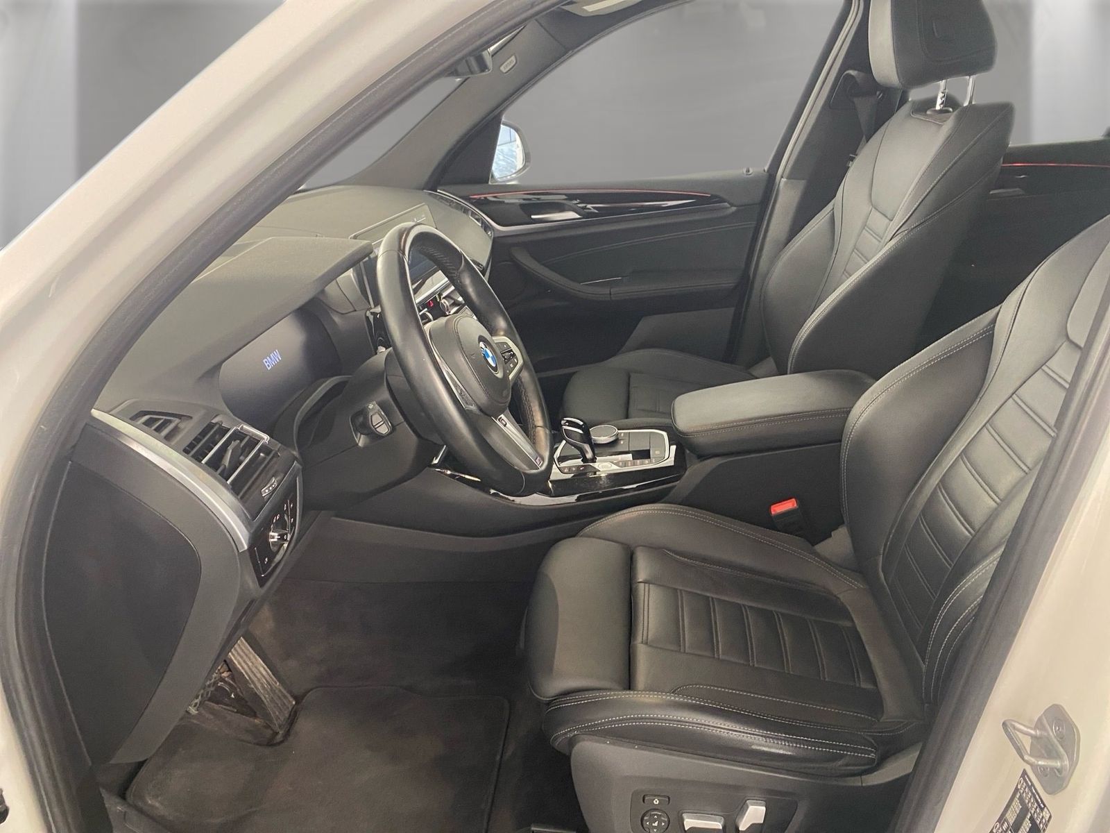 BMW X3 xDrive20i Navi AHK Kamera Driv.Assist HiFi foto 7