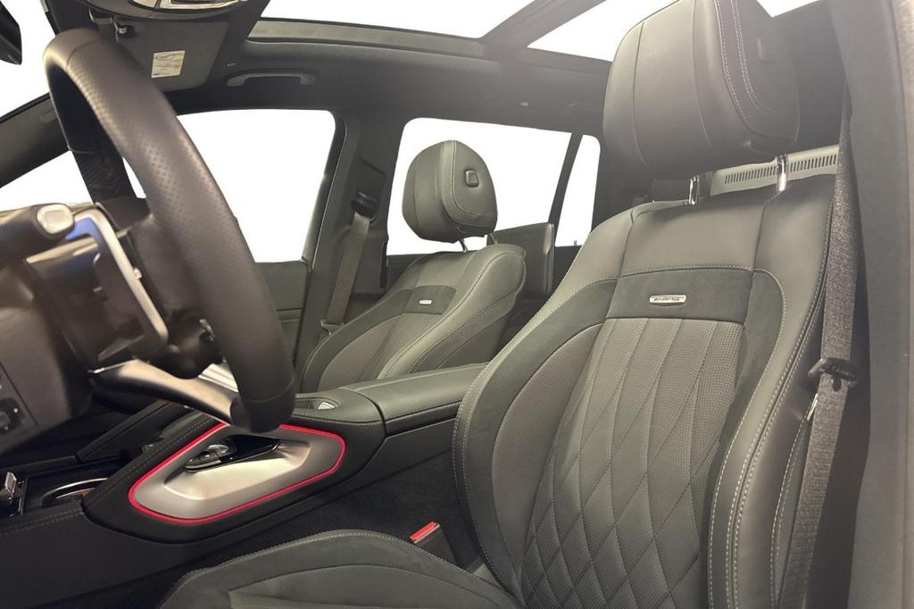 Mercedes-Benz GLS 63