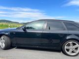 Audi A4 2.0 TDI 130kW S line Avant S line Black  - Audi A4 aus 2012: TDI