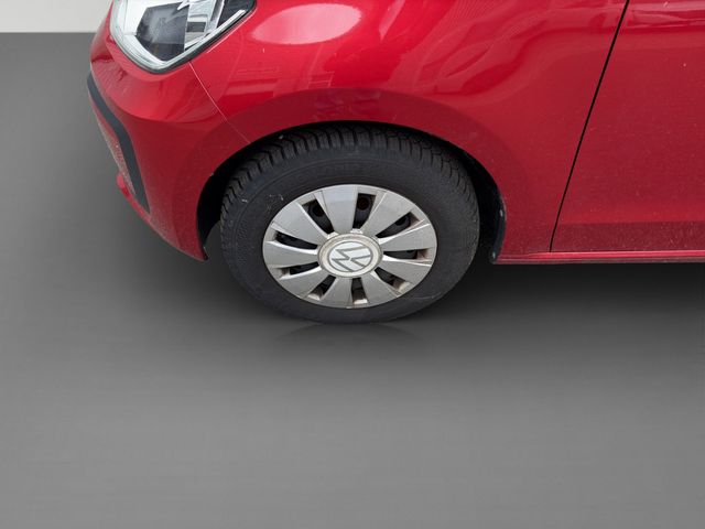 up! 1.0 MPI Klima, Rückfahrkamera, DAB+, Tempoma