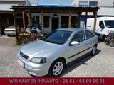 Opel Astra 1.6 Fresh #KLIMA#WENIG KM#USB#LM RÄDER#3 - gebrauchte Opel Astra aus dem Jahr 2002