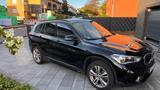 BMW X1 xDrive20i Sport Line Steptronic  - BMW X1 mit Benzin-Antrieb: Schwarz, Ambiente-Beleuchtung