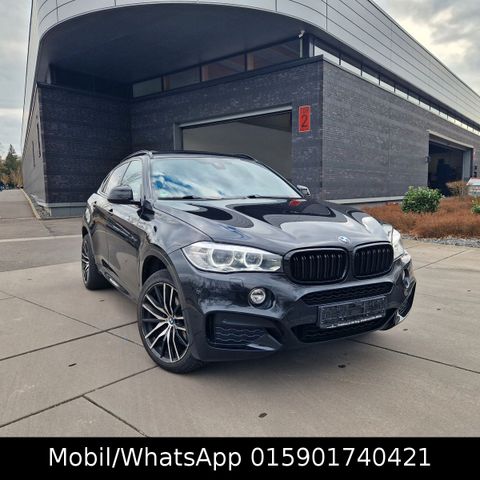 BMW X6 xDrive 3.0d M-Packet Sport Tüv Neu Kamera LED