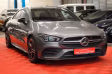 Mercedes-Benz CLA 35 AMG Turbo 4Matic *1.Hand*Unfallfrei* - gebrauchte Mercedes-Benz CLA 35 AMG aus dem Jahr 2020