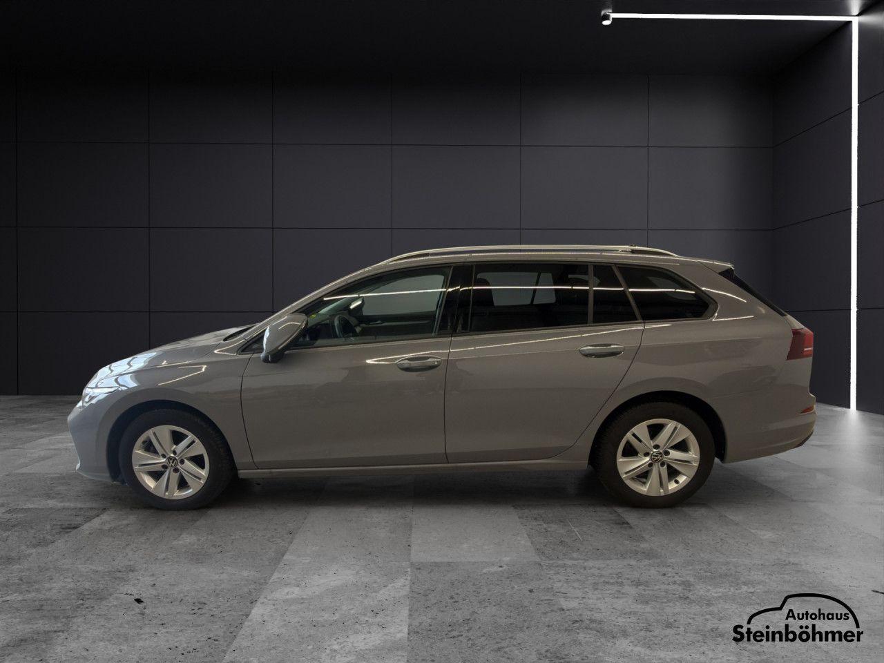 Volkswagen Golf Variant Life 1.5TSI LED NAV ACC HeadUp SHZ, миниатюра 3