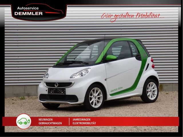 Smart ForTwo coupe e-drive sale&care,Klima,Navi,Shzg