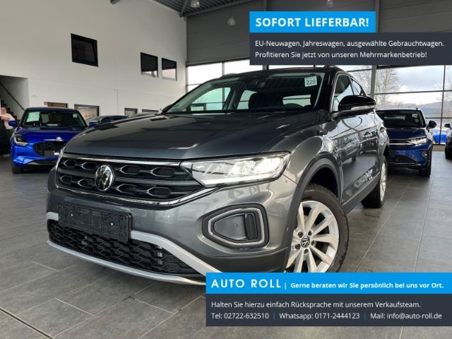 Volkswagen T-Roc Prime 1.5 TSI Navi Keyless LED Kamera ACC 