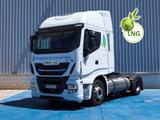 Iveco 2 X STRALIS AS440S40 LNG GAS RETARDER - Iveco Stralis lng