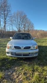 Nissan Micra K11  Top Zustand  Neuer TÜV... - Nissan Micra K11 mit Benzin-Antrieb