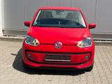 Volkswagen up! move up! BMT eco/Navi/PDC/Klima/8fachB - mit CNG-Antrieb: Kleinwagen