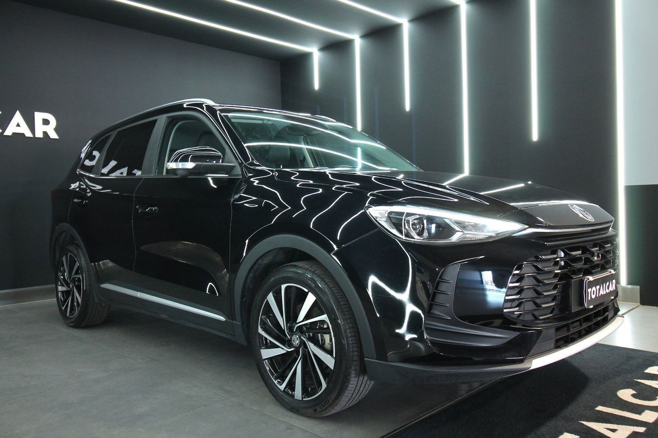 MG ZS HYBRID + LUX 1.5 102 CV imagem 2