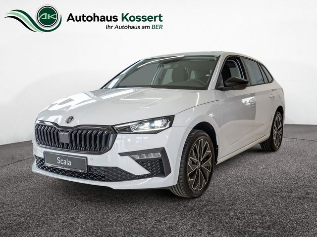 SKODA Scala 1.5 TSI Balance KAMERA NAVI AHK ACC LED
