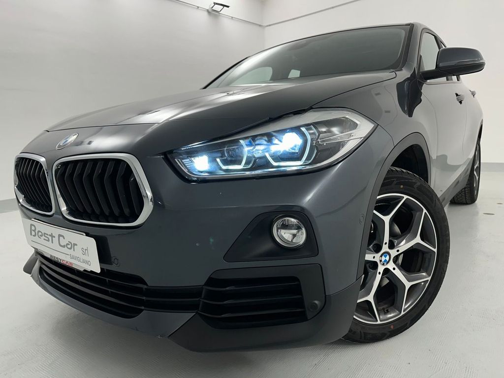 Image of BMW X2