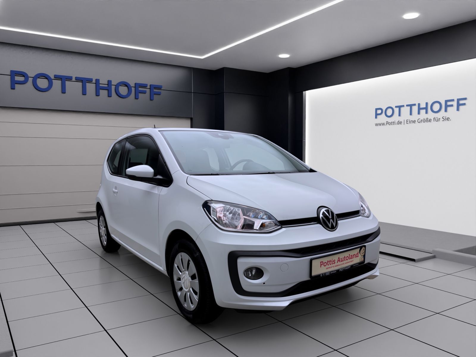 Volkswagen up! - Bild 6
