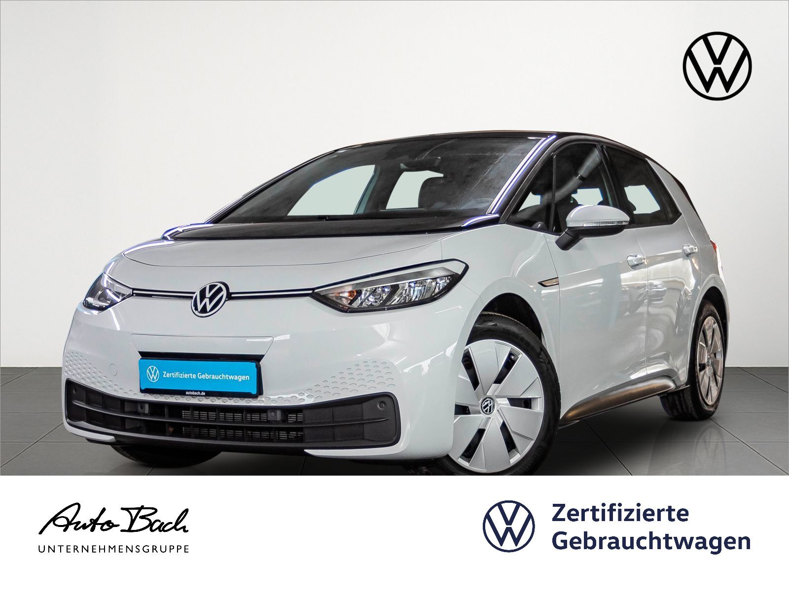 Volkswagen ID.3 Pure Performance, Navi, LED, App-Connect, S