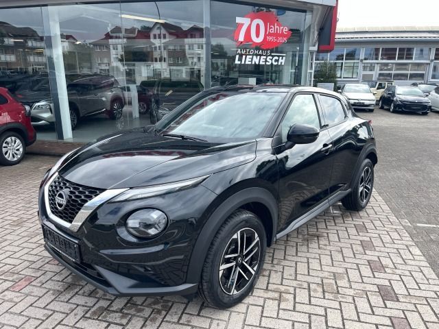 Nissan Juke 1.0 DiG-T N-Connecta Winter/CarPlay/Frontsc