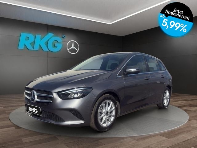 Mercedes-Benz B 250 PROGRESSIVE SPURASSIST KAMERA PARKASSIST