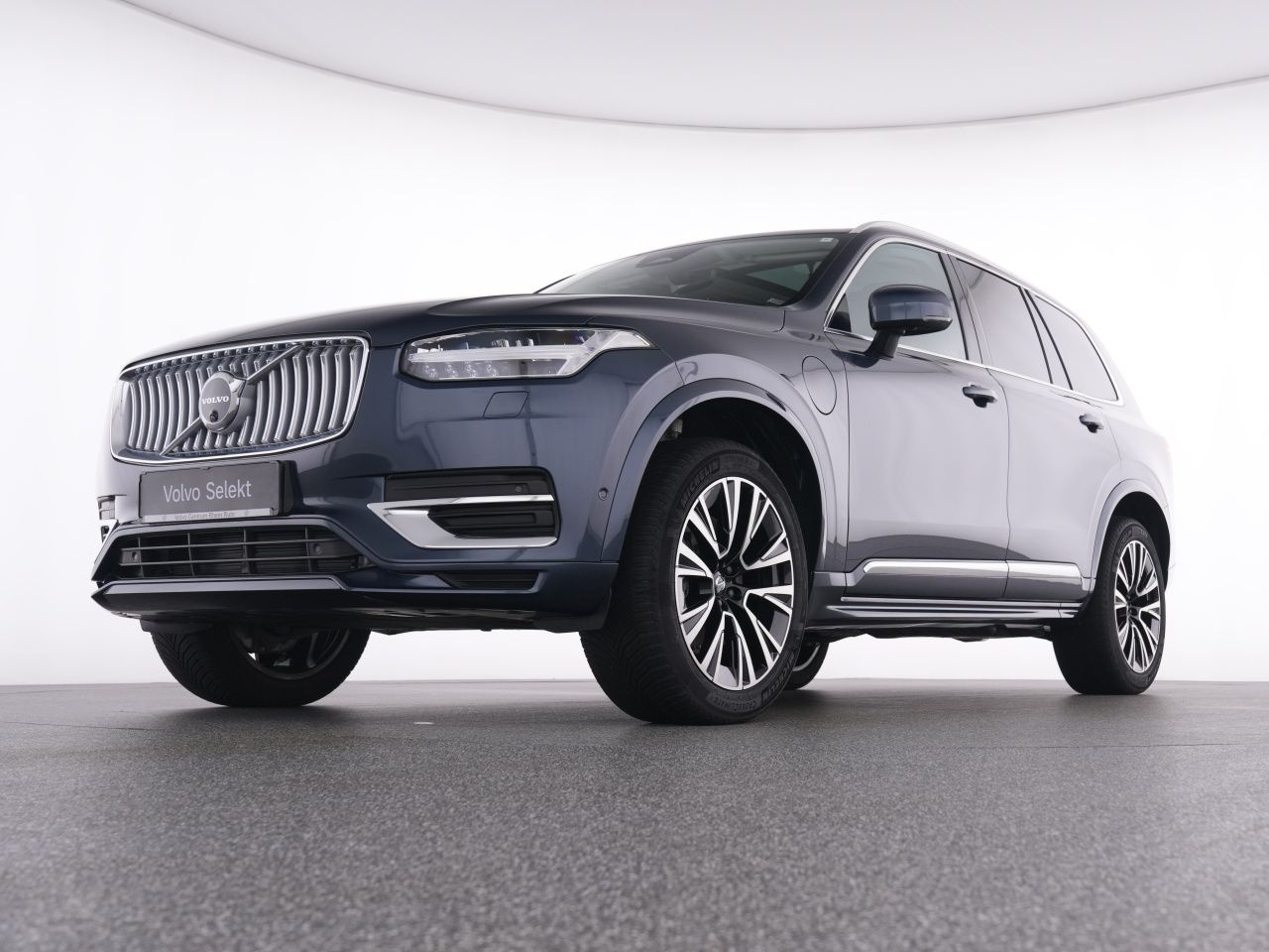 Volvo XC90 T8 Recharge Ultra Bright 360° PANO MEMORY H foto 7
