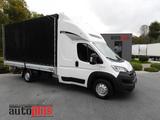 Fiat DUCATO PRITSCHE PLANE 9 PALETTEN TEMPOMAT - Fiat Ducato pl