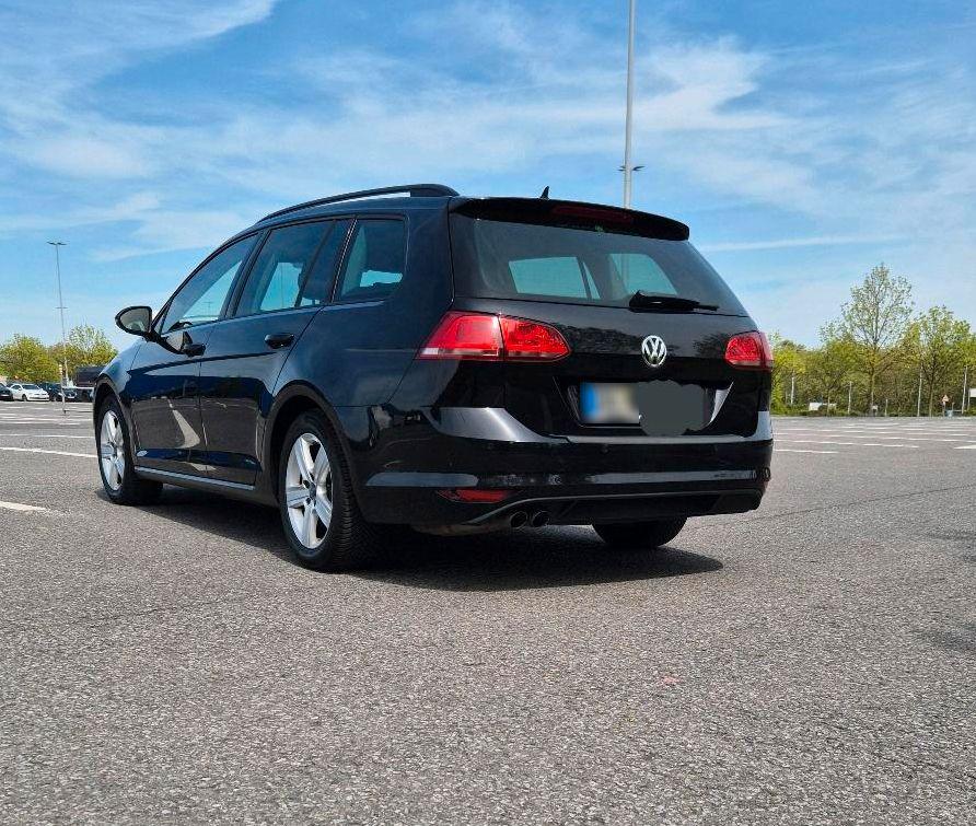 Volkswagen Golf 2013 — photo 13