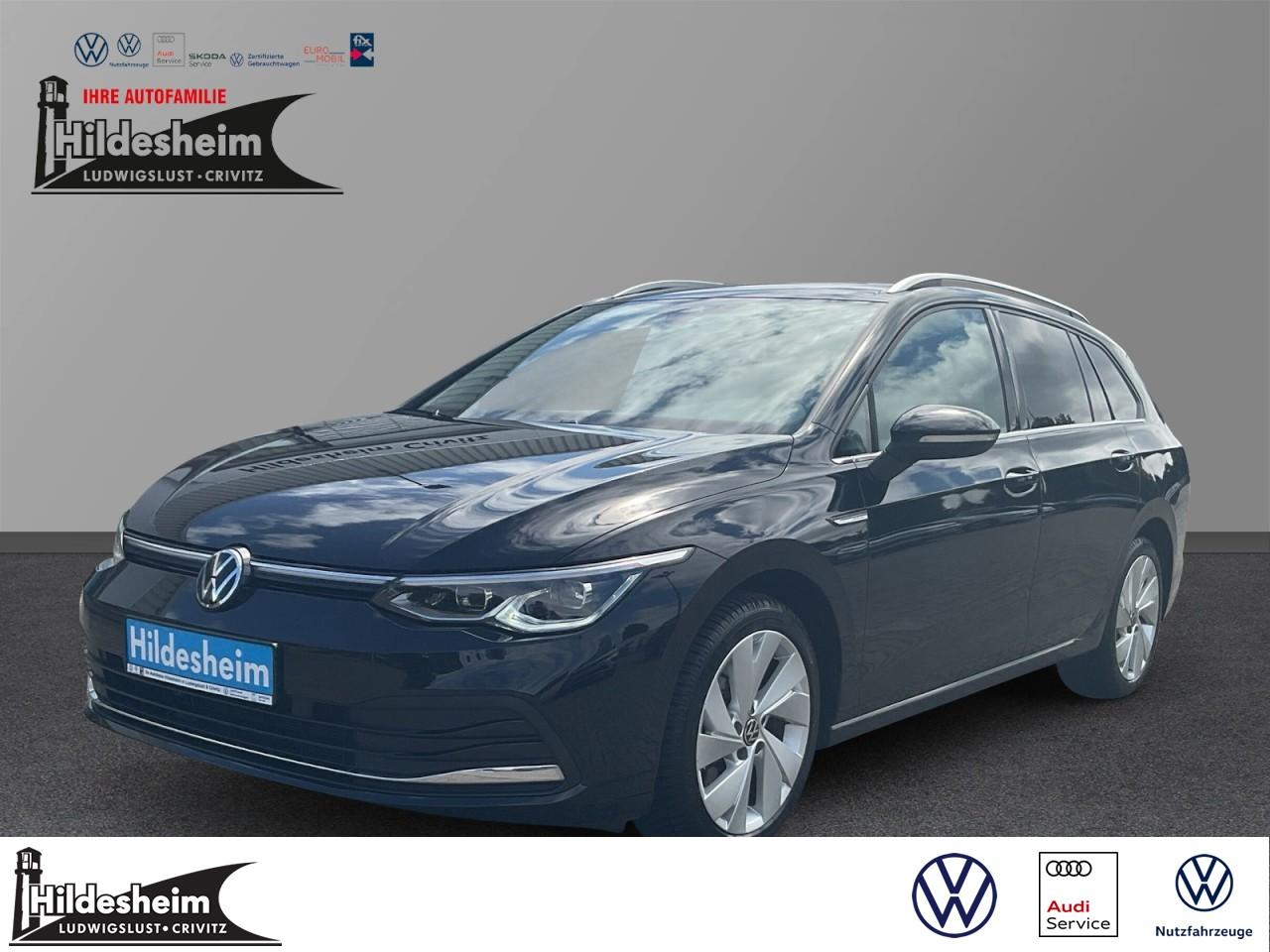 Volkswagen Golf VIII Variant Style 2.0 TDI, DSG, Navi, AHK,