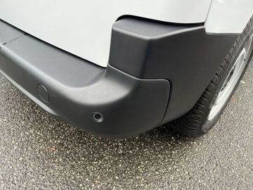 Peugeot Partner L1 110 Benziner