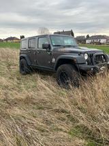 Jeep Wrangler 2.8l CRD Rubicon Recon  71Tkm - Jeep Wrangler in Augsburg