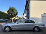 Mercedes-Benz S 500 L - | 2.Hand|Garagenwagen|Rentner|S-Heft - Mercedes-Benz S-Class aus 1999