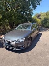 Audi A4 2.0 TFSI S tronic sport Avant sport