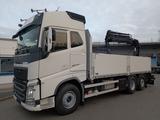 Volvo FH460 6x2R Globe HIAB X-HiPro232E5 6,3m PalGabel - Volvo Fh 460
